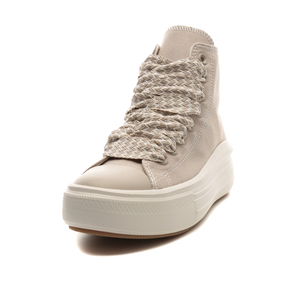 Converse Ctas Move Hı Papyrus Kadın Spor Ayakkabı Krem