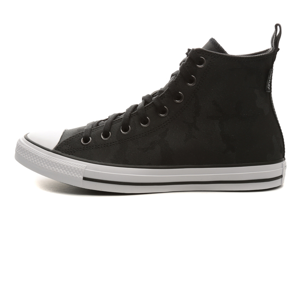 Converse Ctas Tectuff Hı Erkek Spor Ayakkabı Siyah