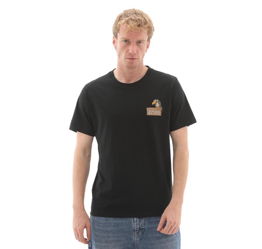 Converse Drıftwood Tee T-Shirt Converse Drıftwood Tee T-Shirt