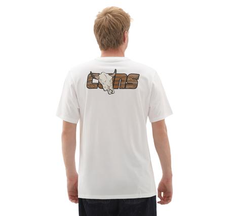 Converse Drıftwood Tee T-Shirt Beyaz