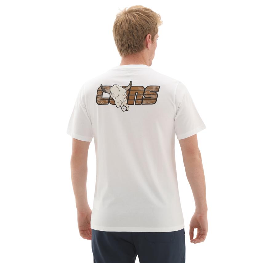 Converse Drıftwood Tee T-Shirt Beyaz Converse Drıftwood Tee T-Shirt Beyaz