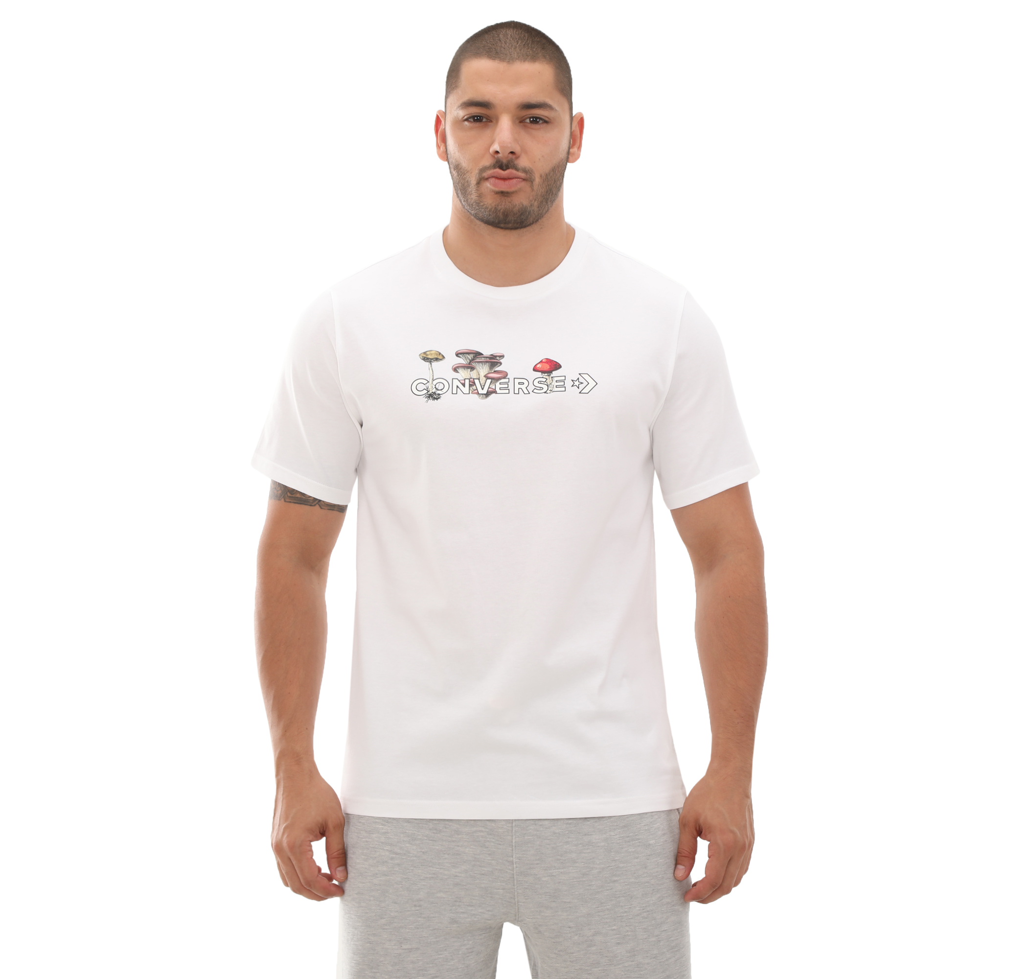 Unisex футболка Converse Fungi T-Shirt
