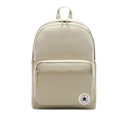 Converse Go 2 Backpack Sırt Çantası Gri