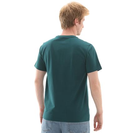 Converse Go-To All Star Patch Standard-Fıt T-Shırt T-Shirt Yeşil