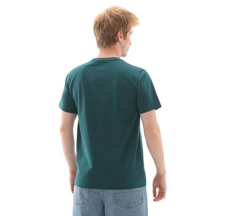Converse Go-To All Star Patch Standard-Fıt T-Shırt T-Shirt Yeşil