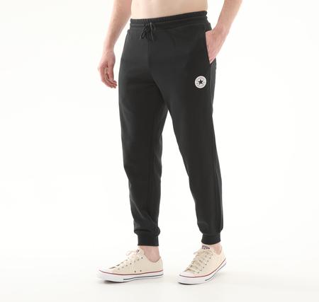 Converse Go-To Standard Fıt Chuck Taylor Patch Pants Eşofman Altı Siyah