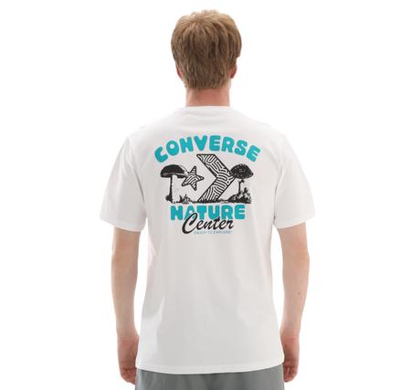 Converse Nature Center T-Shırt