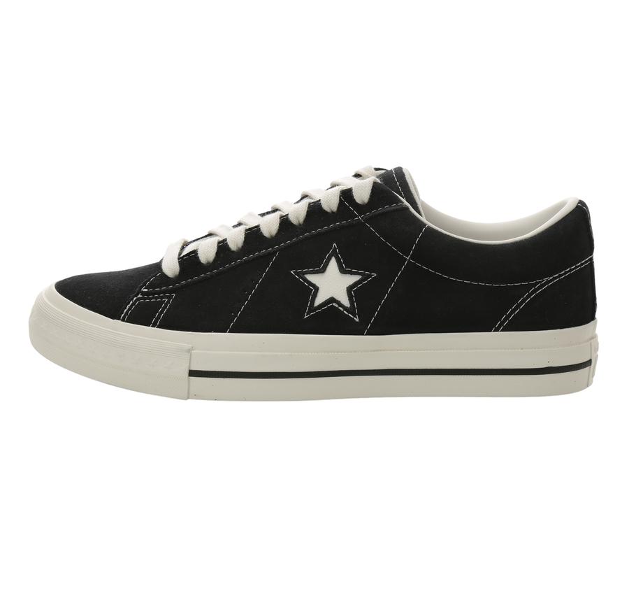 Converse One Star 95 Erkek Spor Ayakkabı Siyah Converse One Star 95 Erkek Spor Ayakkabı Siyah