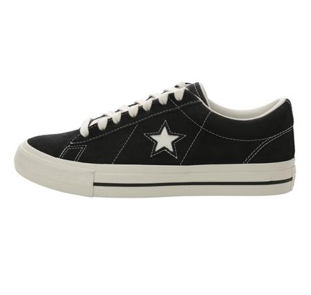Converse One Star 95 Erkek Siyah