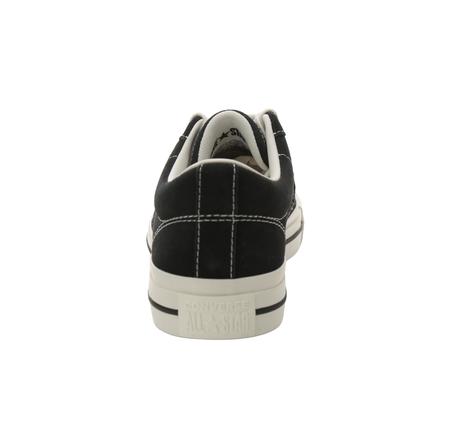 Converse One Star 95 Erkek Siyah