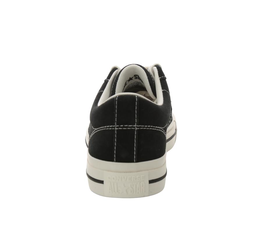 Converse One Star 95 Erkek Spor Ayakkabı Siyah Converse One Star 95 Erkek Spor Ayakkabı Siyah