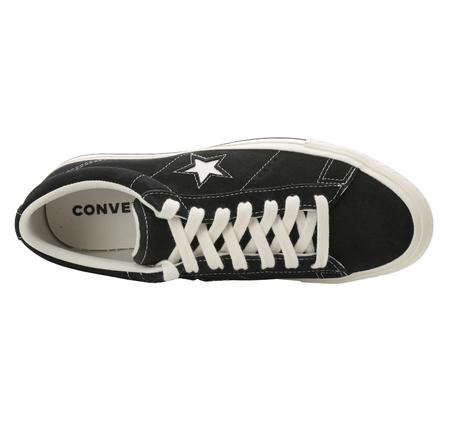 Converse One Star 95 Erkek Siyah