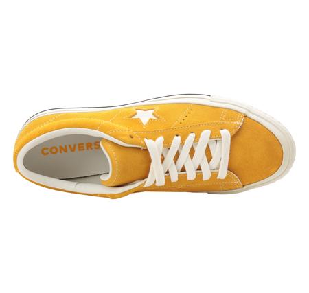 Converse One Star 95 Kadın Spor Ayakkabı Kahve