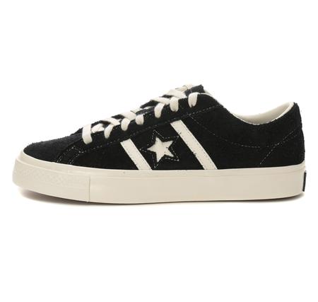 Converse One Star Academy Pro Erkek Spor Ayakkabı Siyah