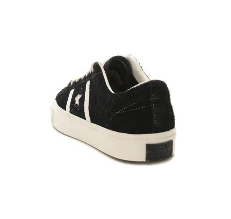 Converse One Star Academy Pro Erkek Spor Ayakkabı Siyah