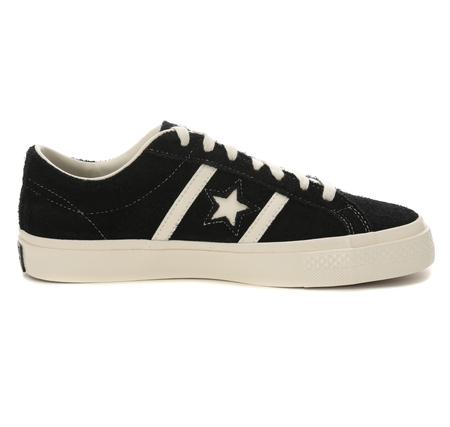 Converse One Star Academy Pro Erkek Spor Ayakkabı Siyah