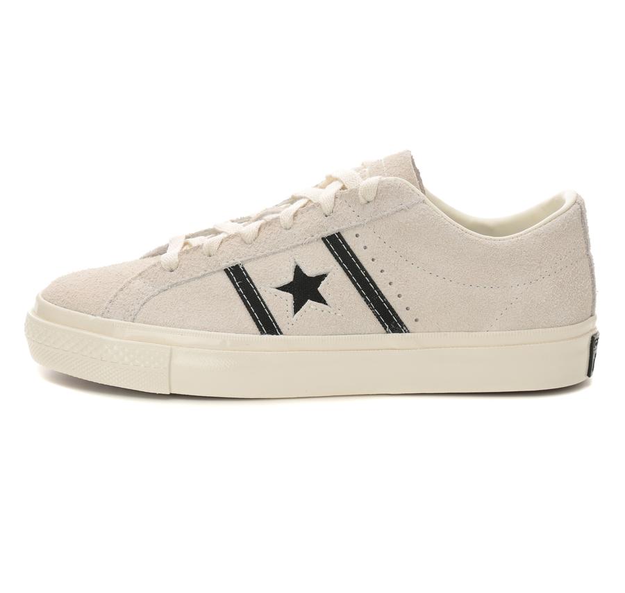 Converse One Star Academy Pro Kadın Spor Ayakkabı Gri
