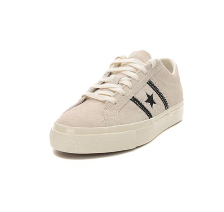 Converse One Star Academy Pro Kadın Spor Ayakkabı Gri