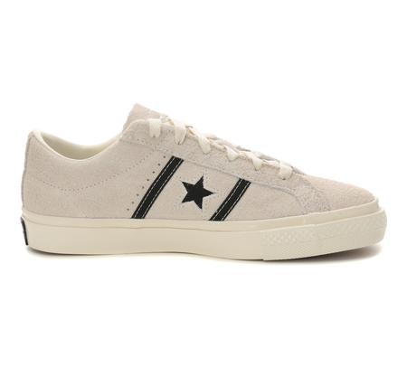 Converse One Star Academy Pro Kadın Spor Ayakkabı Gri