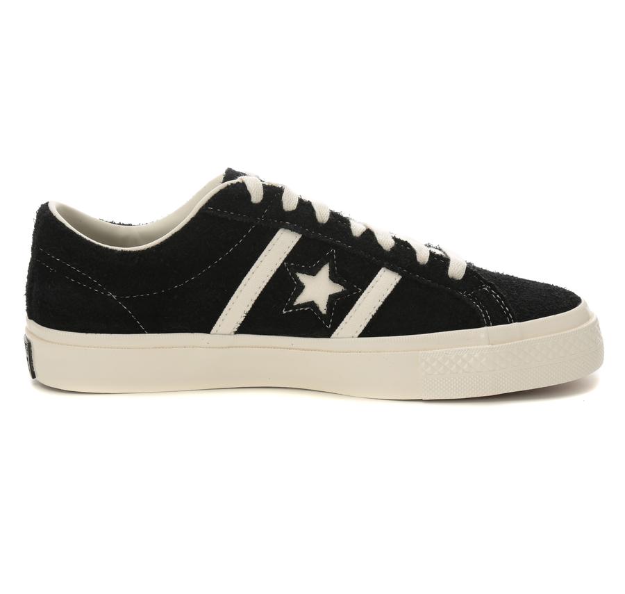 Converse One Star Academy Pro Kadın Spor Ayakkabı Siyah Converse One Star Academy Pro Kadın Spor Ayakkabı Siyah