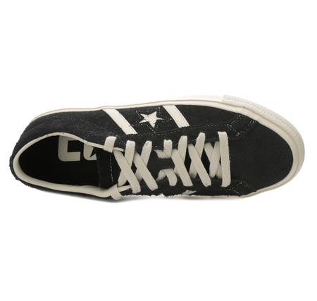 Converse One Star Academy Pro Kadın Spor Ayakkabı Siyah