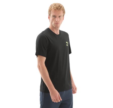 Converse Out Of Thıs World Tee T-Shirt Siyah Converse Out Of Thıs World Tee T-Shirt Siyah