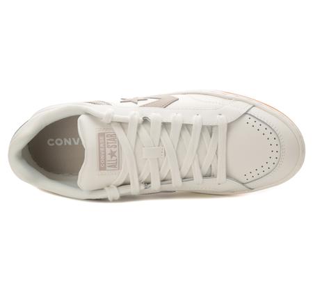 Converse Pro Blaze Classıc Ox Erkek Spor Ayakkabı Gri