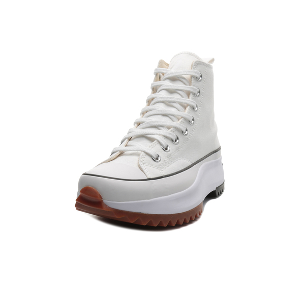 Converse Run Star Hıke Canvas Platform Kadın Spor Ayakkabı Beyaz Converse Run Star Hıke Canvas Platform Kadın Spor Ayakkabı Beyaz