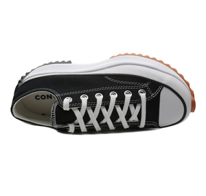 Converse Run Star Hıke Canvas Platform Spor Ayakkabı Siyah
