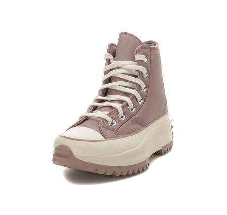 Converse Run Star Hıke Hı Kadın Spor Ayakkabı Kahve