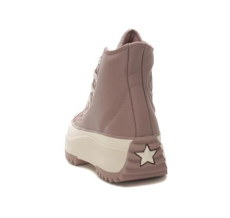 Converse Run Star Hıke Hı Kadın Spor Ayakkabı Kahve