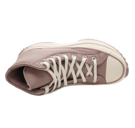 Converse Run Star Hıke Hı Kadın Spor Ayakkabı Kahve