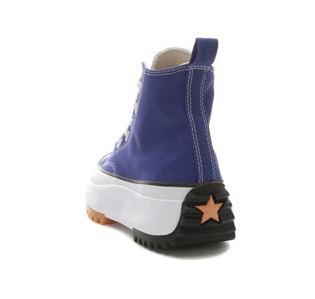 Converse Run Star Hıke Hı Nıght Kadın Spor Ayakkabı Lacivert