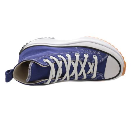 Converse Run Star Hıke Hı Nıght Kadın Spor Ayakkabı Lacivert