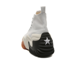 Converse Run Star Motıon Canvas Platform Erkek Spor Ayakkabı Beyaz