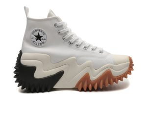 Converse Run Star Motıon Canvas Platform Kadın Spor Ayakkabı Beyaz
