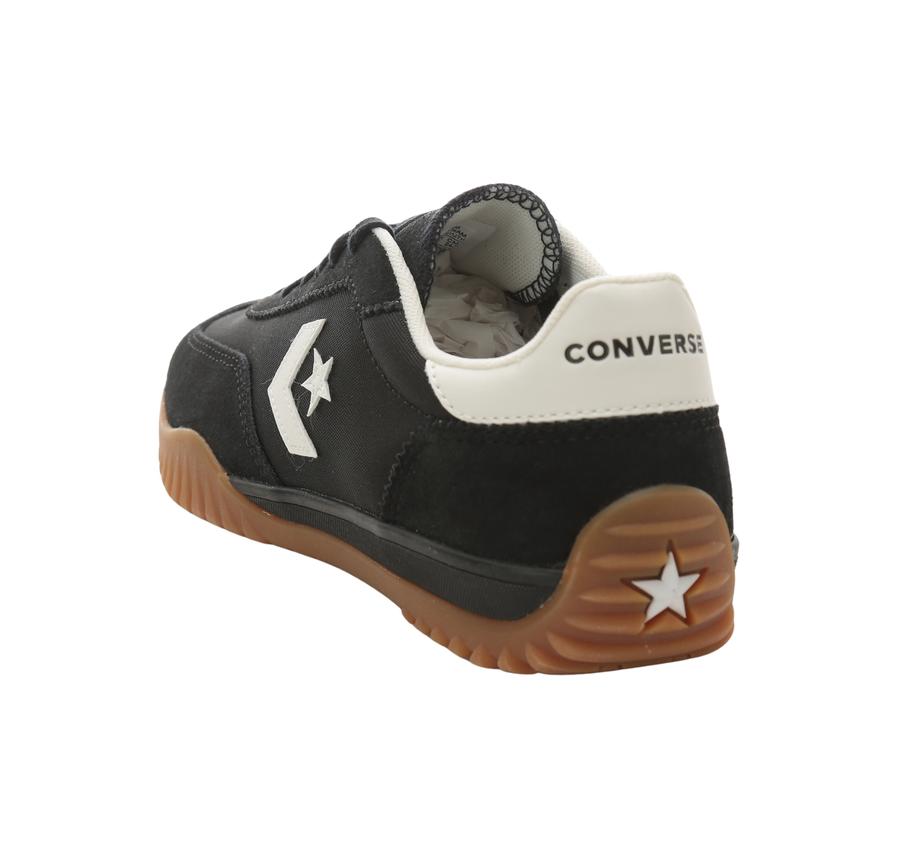 Converse Run Star Traıner Kadın Spor Ayakkabı Siyah Converse Run Star Traıner Kadın Spor Ayakkabı Siyah