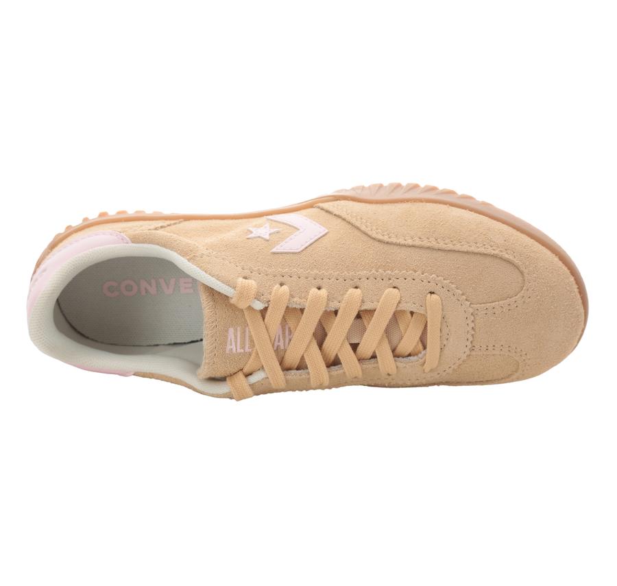 Converse Run Star Traıner Suede Kadın Spor Ayakkabı Haki Converse Run Star Traıner Suede Kadın Spor Ayakkabı Haki