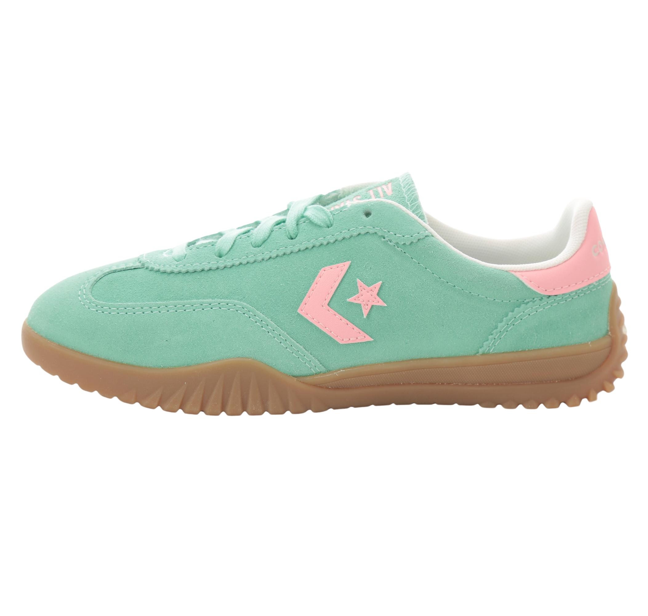 Женские кроссовки Converse Run Star Trainer Suede для бега