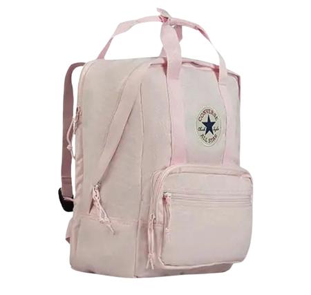 Converse Small Square Backpack Sırt Çantası Pembe
