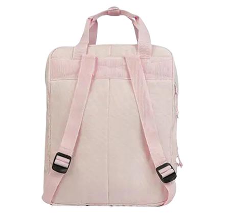 Converse Small Square Backpack Sırt Çantası Pembe