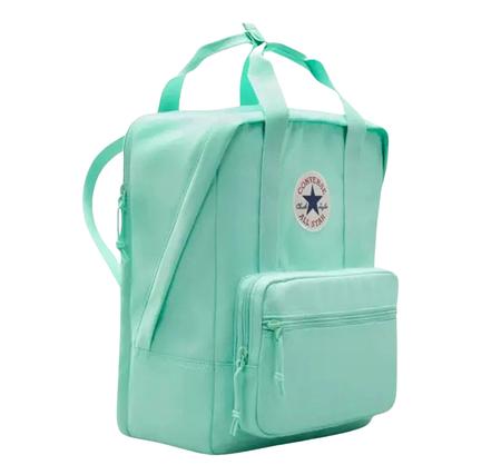 Converse Small Square Backpack Sırt Çantası Yeşil