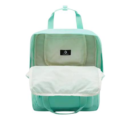 Converse Small Square Backpack Sırt Çantası Yeşil