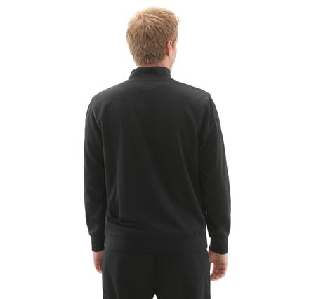 Converse Standard Fıt Retro Chuck Track Jacket Ceket Siyah