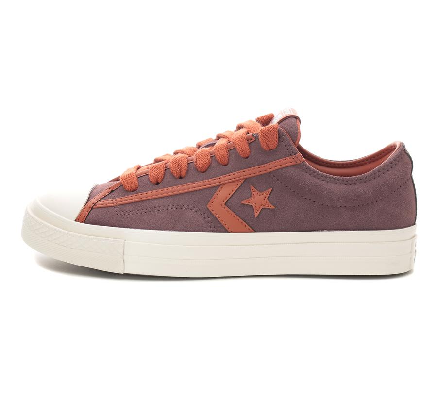 Converse Star Player 76 Erkek Spor Ayakkabı Bordo
