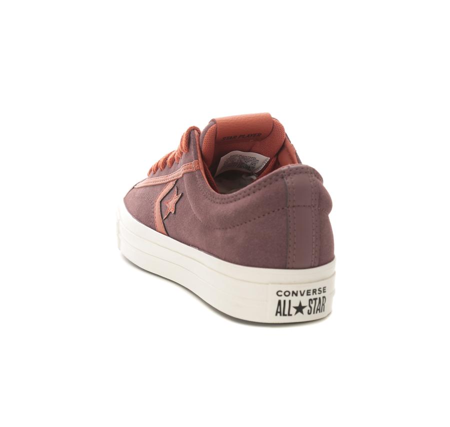 Converse Star Player 76 Erkek Spor Ayakkabı Bordo Converse Star Player 76 Erkek Spor Ayakkabı Bordo