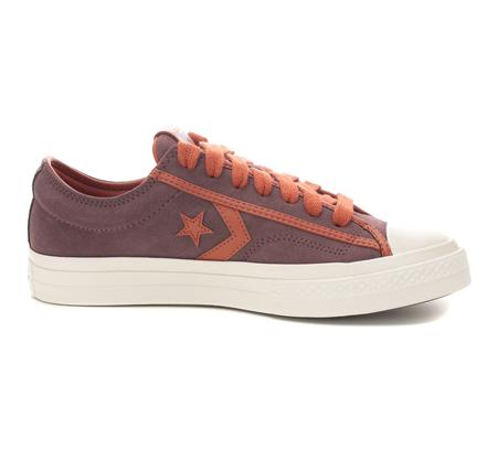 Converse Star Player 76 Erkek Spor Ayakkabı Bordo