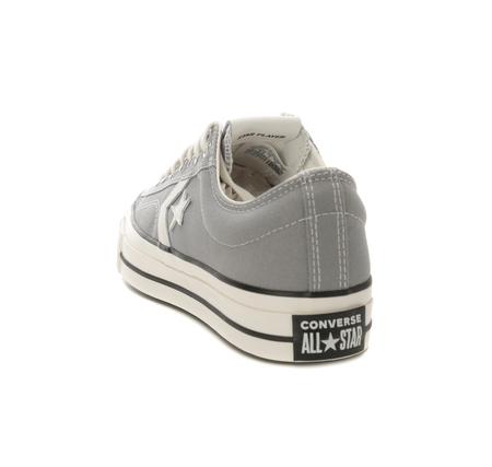 Converse Star Player 76 Erkek Spor Ayakkabı Gri