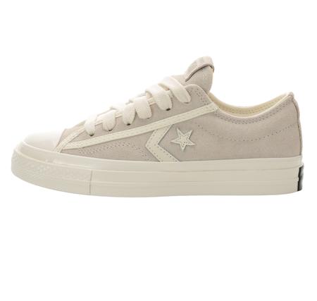 Converse Star Player 76 Suede Kadın Haki