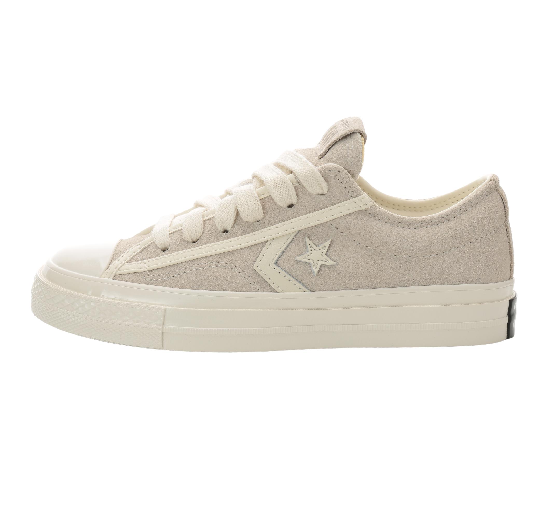 Converse Star Player 76 Suede Haki